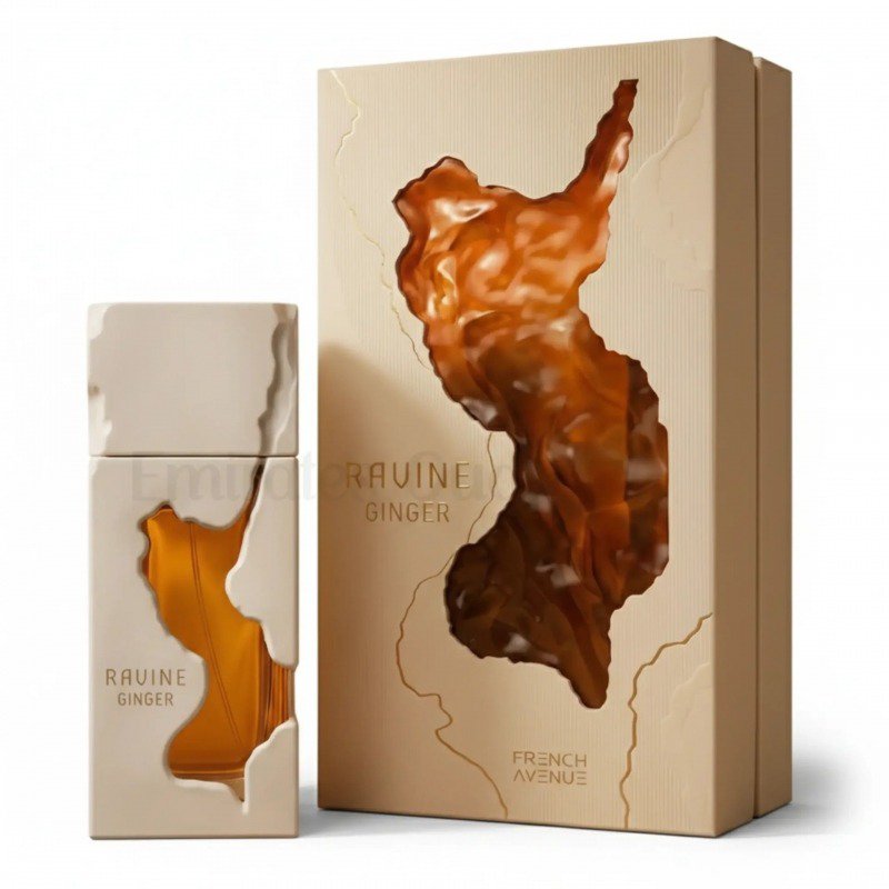 Арабские духи French Avenue Ravine Ginger 100ml оригинал