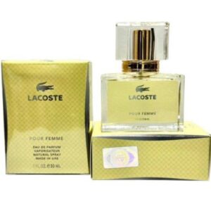 Lacoste Pour Femme 30 ml vip очень стойкие