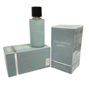 Мини парфюм Fragrance World 67ml Light Blue оаэ оригинал мега стойкие