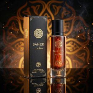 Арабский мини парфюм Ard Al Zaafaran Saheb 30 ml by Rose оригинал ОАЭ 1:1