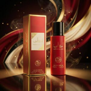 Арабский мини парфюм Lattafa Ameerat Al Arab 30 ml by Rose оригинал ОАЭ 1:1