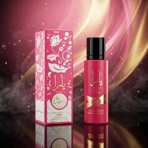 Арабский мини парфюм Lattafa Yara Candy 30 ml by Rose оригинал ОАЭ 1:1