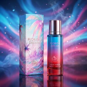 Арабский мини парфюм Florida Dream 30 ml by Rose оригинал ОАЭ 1:1