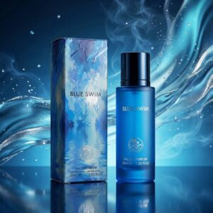 Арабский мини парфюм Blue Swim 30 ml by Rose оригинал ОАЭ 1:1