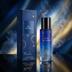 Арабский мини парфюм Blue Talisman 30 ml by Rose оригинал ОАЭ 1:1