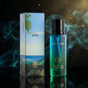 Арабский мини парфюм Space Breeze 30 ml by Rose оригинал ОАЭ 1:1