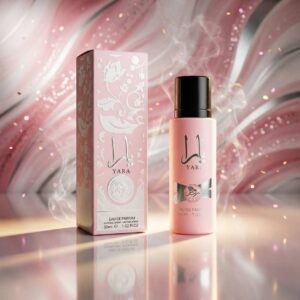 Арабский мини парфюм Lattafa Yara 30 ml by Rose оригинал ОАЭ 1:1