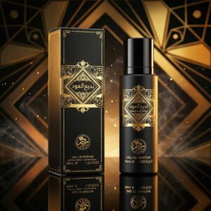 Арабский мини парфюм Lattafa Badee Al Oud 30 ml by Rose оригинал ОАЭ 1:1