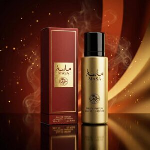 Арабский мини парфюм Lattafa Masa 30 ml by Rose оригинал ОАЭ 1:1
