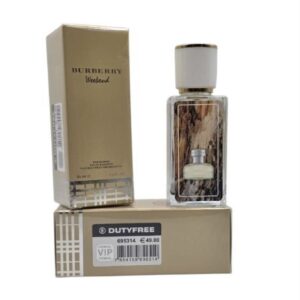 Мини-парфюм 35ml Weekend duty free