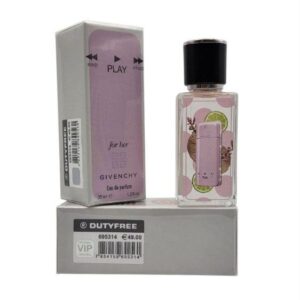 Мини-парфюм 35ml Givenchy Play for her duty free
