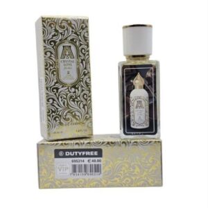 Мини-парфюм 35ml Attar Collection Crystal Love duty free
