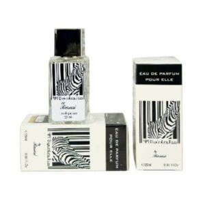Мини парфюм Zebra Pour Elle 25 ml duty free