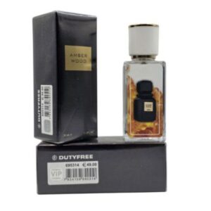 Мини-парфюм 35ml Ajmal Amber Wood duty free