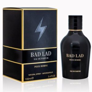 Арабские духи Fragrance World Bad Lad 100 ml оригинал