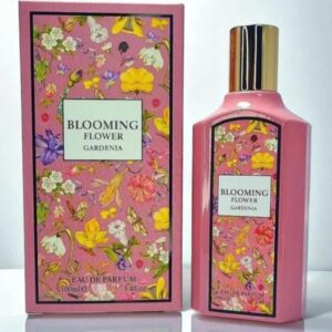 Арабские духи Fragrance World Blooming Flower Gardenia 100 ml оригинал
