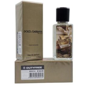 Мини-парфюм 35ml The One For Woman duty free