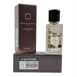 Мини-парфюм 35ml Ormonde Jayne Montobaco duty free
