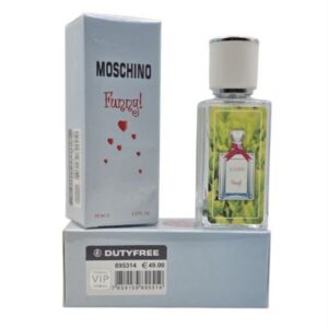 Мини-парфюм 35ml Moschino Funny! duty free