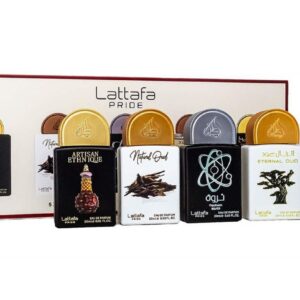 Парфюмерный набор Lattafa 5×20 ml ОАЭ оригинал