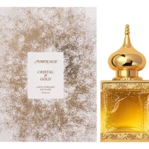 Amouage Crystal Gold Woman 100 ml A +