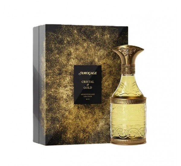 Amouage Crystal Gold Man 100 ml A +