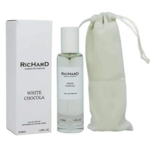 Мини тестер Lux Richard White Chocolate 40 ml в мешочке