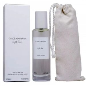 Мини тестер Lux Light Blue 40 ml в мешочке
