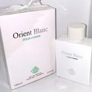 Fragrance World Orient Blanc 100 ml оригинал