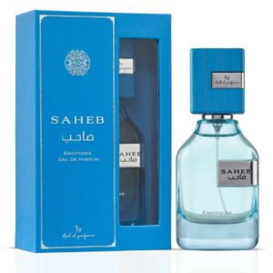 Арабские духи Ard Al Zaafaran Saheb Emotions 70 ml оаэ оригинал