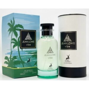 Арабские духи Maison Alhambra Jean Lowe Vibe 100 ml оригинал