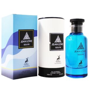 Арабские духи Maison Alhambra Jean Lowe Azure 100 ml оаэ
