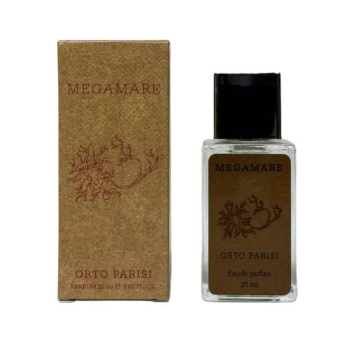 Мини парфюм Orto Parisi Megamare 25 ml duty free