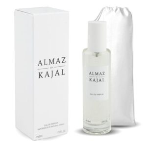 Мини тестер Lux Kajal Almaz 40 ml в мешочке