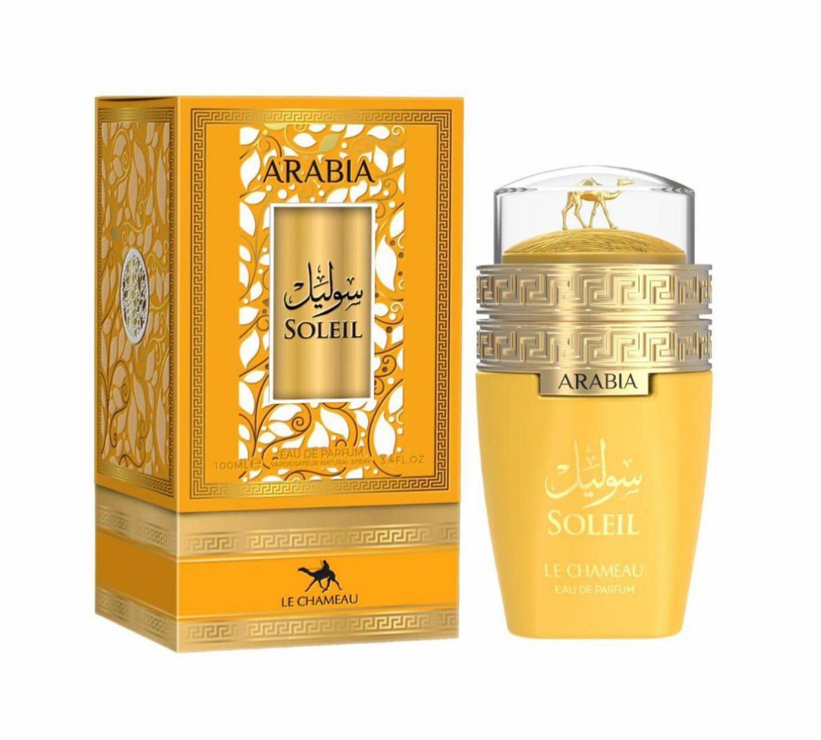 Emper Le Chameau Arabia Soleil 100ml ОАЭ Оригинал
