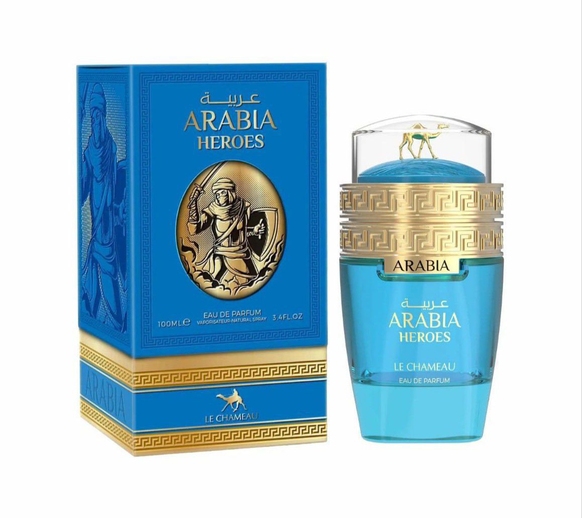 Emper Le Chameau Arabia Heroes 100ml ОАЭ Оригинал