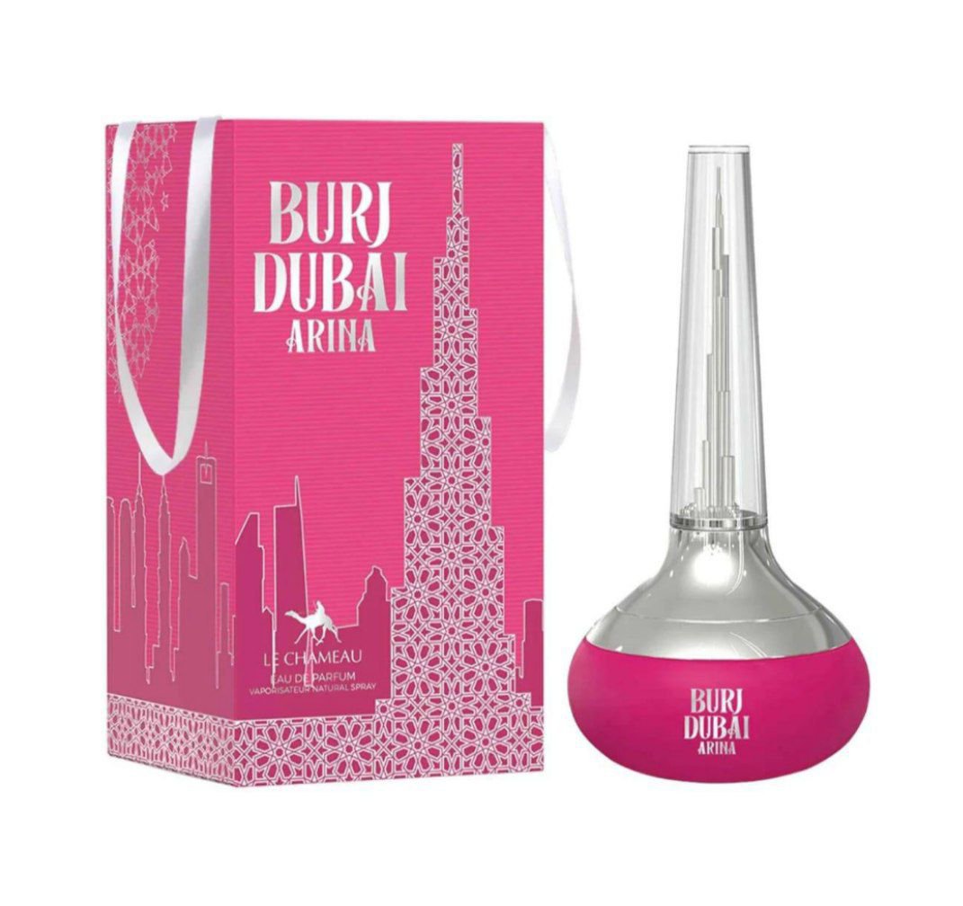 Emper Le Chameau Burj Dubai Arina 100ml Оригинал