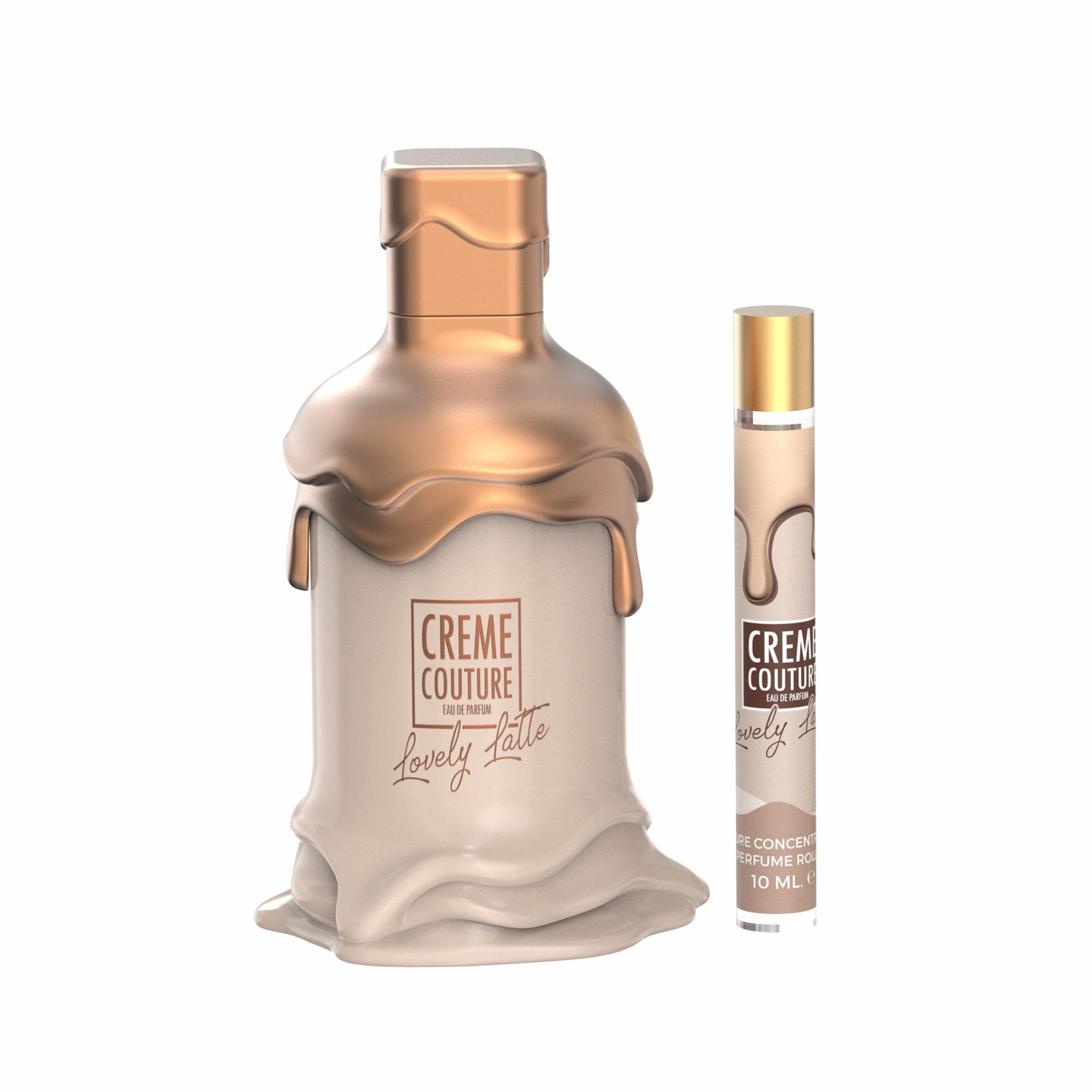 Le Chameau Creme Couture Lovely Latte 100 ml оригинал — изображение 2