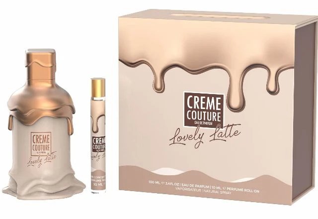 Le Chameau Creme Couture Lovely Latte 100 ml оригинал
