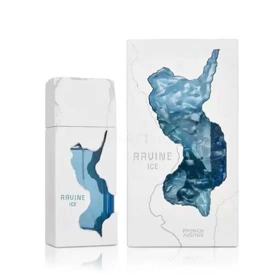 Арабские духи French Avenue Ravine Ice 100ml оригинал