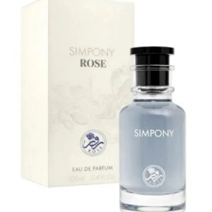 Арабские духи Rose Simpony Eau De Parfum 100 ml оригинал