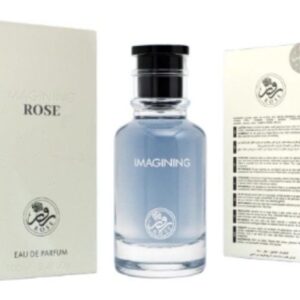 Арабские духи Rose Imagining Eau De Parfum 100 ml оригинал