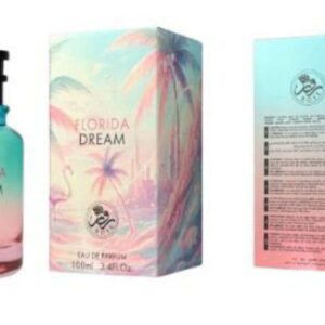 Арабские духи Rose Florida Dream Eau De Parfum 100 ml оригинал