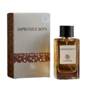 Арабские духи Rose Impressive Boys Eau De Parfum 100 ml оригинал