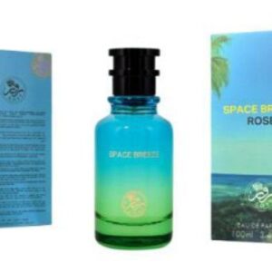 Арабские духи Rose Space Breeze Eau De Parfum 100 ml оригинал