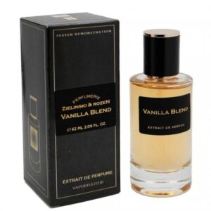 Мини-тестер extrait 62ml Vanilla Blend унисекс