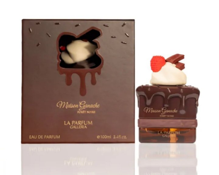 La Parfum Galleria Maison Ganache Foret Noire 100 ml оригинал — изображение 2