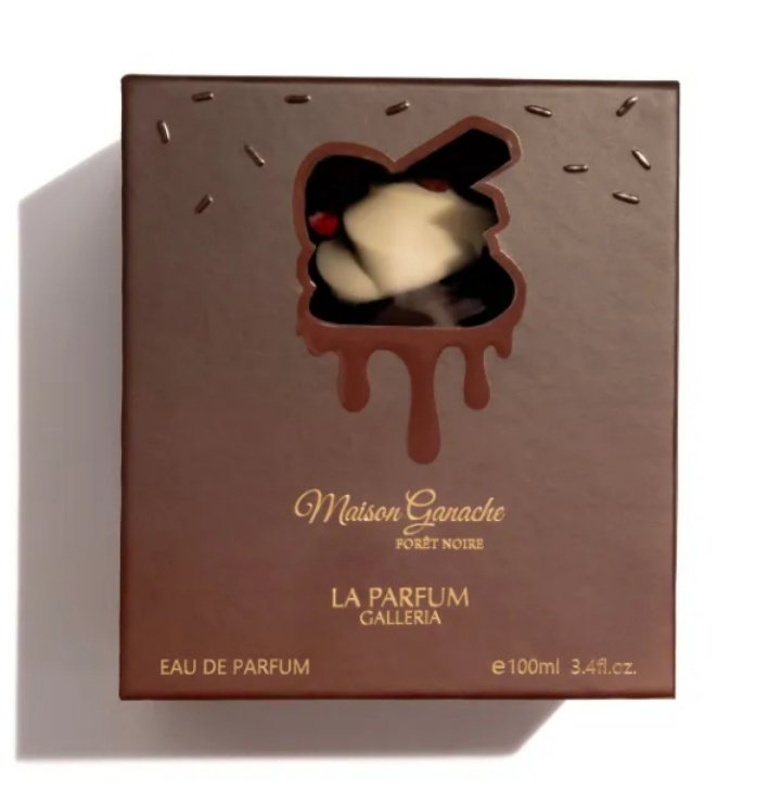 La Parfum Galleria Maison Ganache Foret Noire 100 ml оригинал — изображение 3