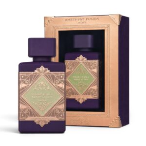 Lattafa Bade'e Oud Amethyst Fusion 100 ml оригинал
