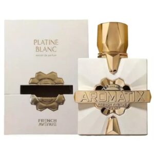 Арабские духи French Avenue Aromatix Platine Blanc 100 ml оригинал